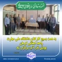 به همت بسیج کارکنان دانشگاه ملی مهارت واحد استانی کرمان برگزار شد:
 پویش  نذر آب