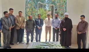به مناسبت سوم خردادماه،  سالروز آزادسازی خرمشهر:
آئین غبارروبی و عطرافشانی یادمان شهدای گمنام دانشگاه ملی مهارت واحد استانی کرمان برگزار شد 2