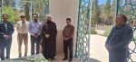به مناسبت سوم خردادماه،  سالروز آزادسازی خرمشهر:
آئین غبارروبی و عطرافشانی یادمان شهدای گمنام دانشگاه ملی مهارت واحد استانی کرمان برگزار شد 2