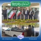 با حضور رئیس واحد استانی کرمان،  فرمانده و جانشین حوزه بسیج شهید چمران ادارات شهرستان کرمان:
ارسال آب‌های جمع‌آوری‌شده در پویش نذر آب به رزمندگان اسلام