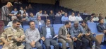 با حضور رئیس واحد استانی کرمان، فرمانده و جانشین حوزه بسیج شهید چمران ادارات شهرستان کرمان برگزار شد:
 کارگاه آموزشی اسلحه‌ شناسی 2