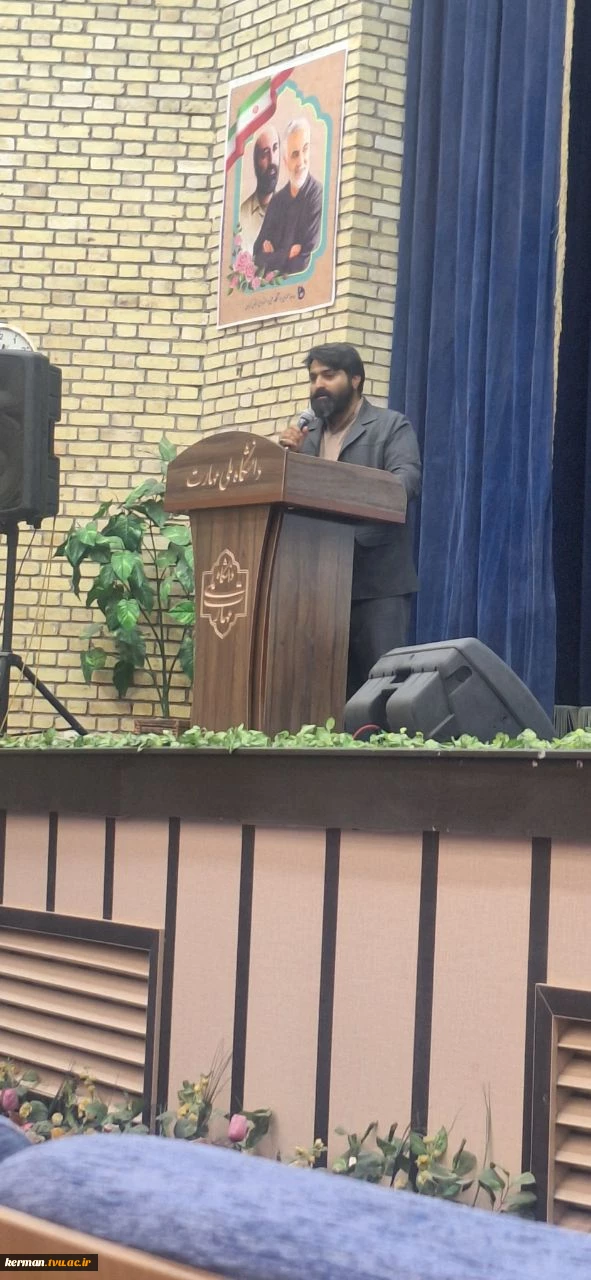 با حضور رئیس واحد استانی کرمان، فرمانده و جانشین حوزه بسیج شهید چمران ادارات شهرستان کرمان برگزار شد:
 کارگاه آموزشی اسلحه‌ شناسی 2