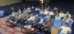 با حضور رئیس واحد استانی کرمان، فرمانده و جانشین حوزه بسیج شهید چمران ادارات شهرستان کرمان برگزار شد:
 کارگاه آموزشی اسلحه‌ شناسی 2