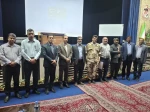 با حضور رئیس واحد استانی کرمان، فرمانده و جانشین حوزه بسیج شهید چمران ادارات شهرستان کرمان برگزار شد:
 کارگاه آموزشی اسلحه‌ شناسی 3