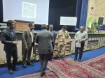 با حضور رئیس واحد استانی کرمان، فرمانده و جانشین حوزه بسیج شهید چمران ادارات شهرستان کرمان برگزار شد:
 کارگاه آموزشی اسلحه‌ شناسی 4
