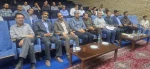 با حضور رئیس واحد استانی کرمان، فرمانده و جانشین حوزه بسیج شهید چمران ادارات شهرستان کرمان برگزار شد:
 کارگاه آموزشی اسلحه‌ شناسی 2