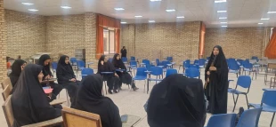 با حضور رئیس واحد استانی کرمان، فرمانده و جانشین حوزه بسیج شهید چمران ادارات شهرستان کرمان برگزار شد:
 کارگاه آموزشی اسلحه‌ شناسی 2