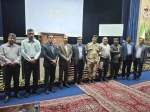 با حضور رئیس واحد استانی کرمان، فرمانده و جانشین حوزه بسیج شهید چمران ادارات شهرستان کرمان برگزار شد:
 کارگاه آموزشی اسلحه‌ شناسی 2