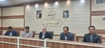 در آستانه عید غدیر خم در واحد استانی کرمان برگزار شد:
 وبینار کشوری به مناسبت گرامیداشت دهه امامت و ولایت 2