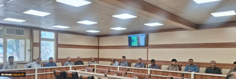 در آستانه عید غدیر خم در واحد استانی کرمان برگزار شد:
 وبینار کشوری به مناسبت گرامیداشت دهه امامت و ولایت 2