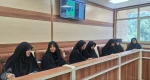 در آستانه عید غدیر خم در واحد استانی کرمان برگزار شد:
 وبینار کشوری به مناسبت گرامیداشت دهه امامت و ولایت 2