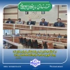 در آستانه عید غدیر خم در واحد استانی کرمان برگزار شد:
 وبینار کشوری به مناسبت گرامیداشت دهه امامت و ولایت 2