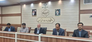 در آستانه عید غدیر خم در واحد استانی کرمان برگزار شد:
 وبینار کشوری به مناسبت گرامیداشت دهه امامت و ولایت 2