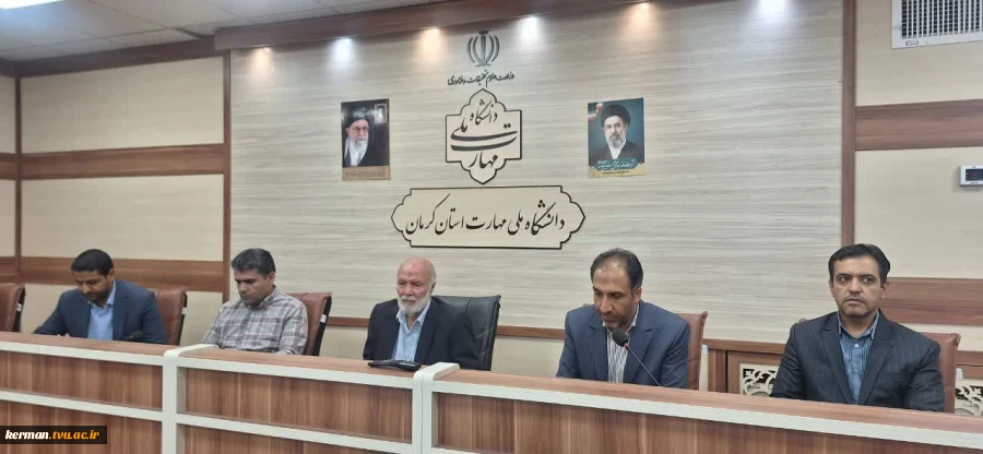 در آستانه عید غدیر خم در واحد استانی کرمان برگزار شد:
 وبینار کشوری به مناسبت گرامیداشت دهه امامت و ولایت 2