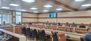 در آستانه عید غدیر خم در واحد استانی کرمان برگزار شد:
 وبینار کشوری به مناسبت گرامیداشت دهه امامت و ولایت 2