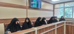 در آستانه عید غدیر خم در واحد استانی کرمان برگزار شد:
 وبینار کشوری به مناسبت گرامیداشت دهه امامت و ولایت 2