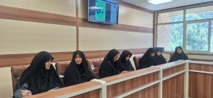 در آستانه عید غدیر خم در واحد استانی کرمان برگزار شد:
 وبینار کشوری به مناسبت گرامیداشت دهه امامت و ولایت 2