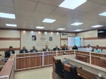نشست کمیته استانی نظارت، ارزیابی و تضمین کیفیت در دانشگاه ملی مهارت واحد استانی کرمان برگزار شد 2