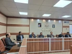 نشست کمیته استانی نظارت، ارزیابی و تضمین کیفیت در دانشگاه ملی مهارت واحد استانی کرمان برگزار شد 2