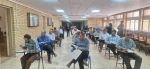 برگزاری مسابقه وصیت‌نامه امام خمینی(ره) ویژه کارکنان دانشکده شهید چمران کرمان 5