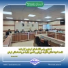 با  حضور رئیس  ناتک استان کرمان برگزار شد:
نشست کمیته استانی نظارت، ارزیابی و تضمین کیفیت در واحد استانی کرمان 2