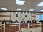 با  حضور رئیس  ناتک استان کرمان برگزار شد:
نشست کمیته استانی نظارت، ارزیابی و تضمین کیفیت در واحد استانی کرمان 2