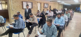 برگزاری مسابقه وصیت‌نامه امام خمینی(ره) ویژه کارکنان دانشکده شهید چمران کرمان 4