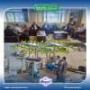 در راستای استفاده بهینه از ظرفیت‌های استان کرمان برای توسعه اشتغال مهارت‌محور و گسترش آموزش‌های مهارتی صورت پذیرفت:
نشست مشترک رئیس واحد استانی کرمان با مدیرکل آموزش فنی و حرفه‌ای استان و مسئول توسعه مهارت دفتر سرمایه‌گذاری و اشتغال استانداری کرمان 2