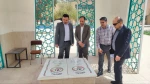 در راستای استفاده بهینه از ظرفیت‌های استان کرمان برای توسعه اشتغال مهارت‌محور و گسترش آموزش‌های مهارتی صورت پذیرفت:
نشست مشترک رئیس واحد استانی کرمان با مدیرکل آموزش فنی و حرفه‌ای استان و مسئول توسعه مهارت دفتر سرمایه‌گذاری و اشتغال استانداری کرمان 2
