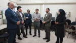در راستای استفاده بهینه از ظرفیت‌های استان کرمان برای توسعه اشتغال مهارت‌محور و گسترش آموزش‌های مهارتی صورت پذیرفت:
نشست مشترک رئیس واحد استانی کرمان با مدیرکل آموزش فنی و حرفه‌ای استان و مسئول توسعه مهارت دفتر سرمایه‌گذاری و اشتغال استانداری کرمان 2
