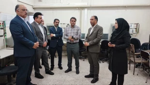در راستای استفاده بهینه از ظرفیت‌های استان کرمان برای توسعه اشتغال مهارت‌محور و گسترش آموزش‌های مهارتی صورت پذیرفت:
نشست مشترک رئیس واحد استانی کرمان با مدیرکل آموزش فنی و حرفه‌ای استان و مسئول توسعه مهارت دفتر سرمایه‌گذاری و اشتغال استانداری کرمان 2