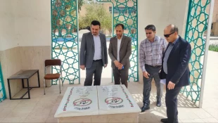 در راستای استفاده بهینه از ظرفیت‌های استان کرمان برای توسعه اشتغال مهارت‌محور و گسترش آموزش‌های مهارتی صورت پذیرفت:
نشست مشترک رئیس واحد استانی کرمان با مدیرکل آموزش فنی و حرفه‌ای استان و مسئول توسعه مهارت دفتر سرمایه‌گذاری و اشتغال استانداری کرمان 2