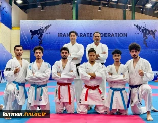 دانشجوی دانشگاه ملی  مهارت واحد استانی کرمان بر سکوی سوم مسابقات قهرمانی ورزش‌های رزمی دانشگاه‌های جهان (FISU) ۲۰۲۶   4