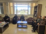 تقدیر از برگزیدگان مسابقه وصیت‌ نامه امام خمینی(ره) ویژه کارکنان دانشکده شهید چمران کرمان 3
