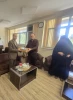 تقدیر از برگزیدگان مسابقه وصیت‌ نامه امام خمینی(ره) ویژه کارکنان دانشکده شهید چمران کرمان 5