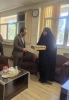 تقدیر از برگزیدگان مسابقه وصیت‌ نامه امام خمینی(ره) ویژه کارکنان دانشکده شهید چمران کرمان 6