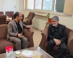 دیدار نماینده محترم مردم کرمان و راور در مجلس شورای اسلامی با رئیس واحد استانی کرمان و نشست گفتمانی با بسیج دانشجویی دانشگاه 3