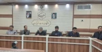 دیدار نماینده محترم مردم کرمان و راور در مجلس شورای اسلامی با رئیس واحد استانی کرمان و نشست گفتمانی با بسیج دانشجویی دانشگاه 5