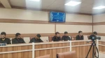 دیدار نماینده محترم مردم کرمان و راور در مجلس شورای اسلامی با رئیس واحد استانی کرمان و نشست گفتمانی با بسیج دانشجویی دانشگاه 7