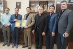 در راستای محرومیت‌زدایی و توانمندسازی خانواده‌های تحت حمایت و پنج دهک پایین درآمدی جامعه صورت پذیرفت:
امضای تفاهم‌نامه همکاری دانشگاه ملی مهارت واحد استانی کرمان و کمیته امداد امام خمینی (ره) 2