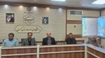 معاون فرهنگی و دانشجویی دانشگاه ملی مهارت در نشست بنیاد حامیان و خیرین واحد استانی کرمان:
 کرمان می‌تواند الگوی موفق همکاری خیرین، صنعت و دانشگاه در کشور باشد 3