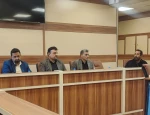 معاون فرهنگی و دانشجویی دانشگاه ملی مهارت در نشست بنیاد حامیان و خیرین واحد استانی کرمان:
 کرمان می‌تواند الگوی موفق همکاری خیرین، صنعت و دانشگاه در کشور باشد 3