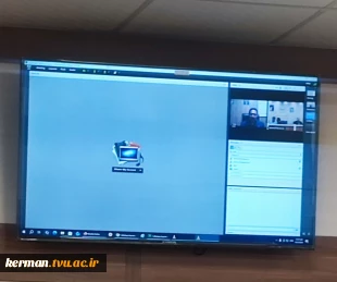 معاون فرهنگی و دانشجویی دانشگاه ملی مهارت در نشست بنیاد حامیان و خیرین واحد استانی کرمان:
 کرمان می‌تواند الگوی موفق همکاری خیرین، صنعت و دانشگاه در کشور باشد 3
