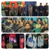 همزمان با آئین وداع با پیکر مطهر رهبر شهید انقلاب؛
حضور دانشگاهیان دانشگاه ملی مهارت واحد استانی کرمان در ویژه‌برنامه آقای شهید ایران و تجدید میثاق با آرمان‌ های والای رهبر شهید انقلاب 2