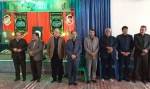 همزمان با آئین وداع با پیکر مطهر رهبر شهید انقلاب؛
حضور دانشگاهیان دانشگاه ملی مهارت واحد استانی کرمان در ویژه‌برنامه آقای شهید ایران و تجدید میثاق با آرمان‌ های والای رهبر شهید انقلاب 2