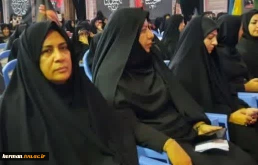 همزمان با آئین وداع با پیکر مطهر رهبر شهید انقلاب؛
حضور دانشگاهیان دانشگاه ملی مهارت واحد استانی کرمان در ویژه‌برنامه آقای شهید ایران و تجدید میثاق با آرمان‌ های والای رهبر شهید انقلاب 2