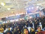 همزمان با آئین وداع با پیکر مطهر رهبر شهید انقلاب؛
حضور دانشگاهیان دانشگاه ملی مهارت واحد استانی کرمان در ویژه‌برنامه آقای شهید ایران و تجدید میثاق با آرمان‌ های والای رهبر شهید انقلاب 2