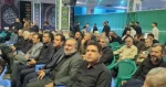 همزمان با آئین وداع با پیکر مطهر رهبر شهید انقلاب؛
حضور دانشگاهیان دانشگاه ملی مهارت واحد استانی کرمان در ویژه‌برنامه آقای شهید ایران و تجدید میثاق با آرمان‌ های والای رهبر شهید انقلاب 2