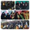 همزمان با آئین وداع با پیکر مطهر رهبر شهید انقلاب؛
حضور دانشگاهیان دانشگاه ملی مهارت واحد استانی کرمان در ویژه‌برنامه آقای شهید ایران و تجدید میثاق با آرمان‌ های والای رهبر شهید انقلاب 3