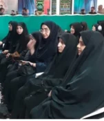 همزمان با آئین وداع با پیکر مطهر رهبر شهید انقلاب؛
حضور دانشگاهیان دانشگاه ملی مهارت واحد استانی کرمان در ویژه‌برنامه آقای شهید ایران و تجدید میثاق با آرمان‌ های والای رهبر شهید انقلاب 2